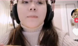 小饼干91露脸直播,粉丝尖叫不已！