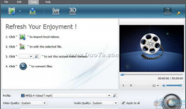 视频转换工具,轻松实现格式转换与播放兼容